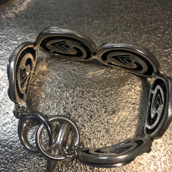 Hard to find sterling bracelet - Picture 6 of 8